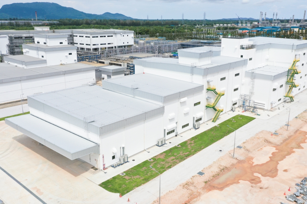 Thai Kyowa Biotechnologies’ HMOs production facility
