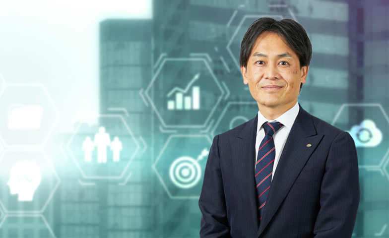 Mitsuharu Yamagata Senior Executive Officer in charge of Marketing and Corporate Brand Strategy, Kirin Holdings Company