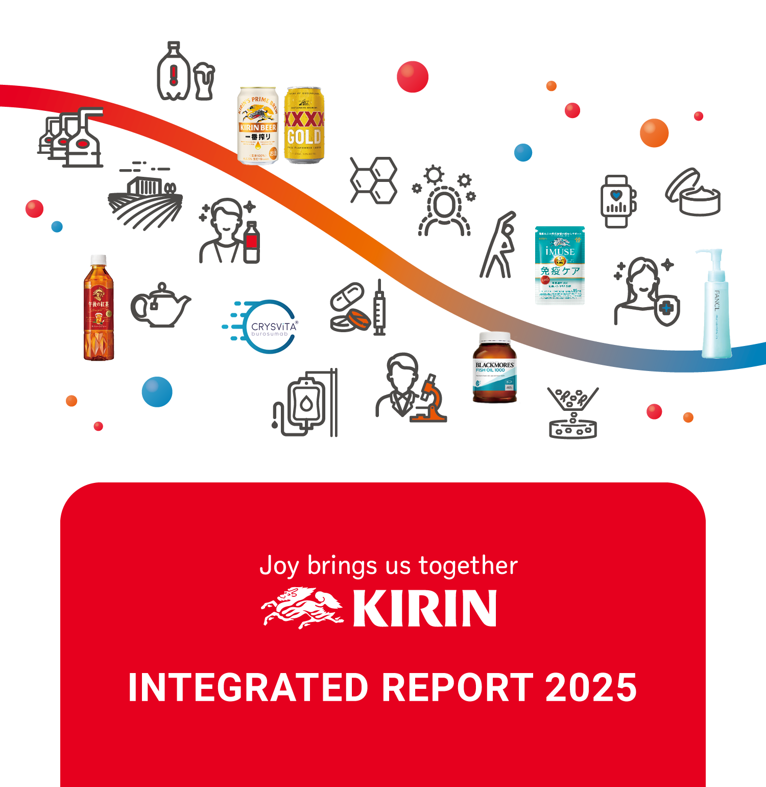 KIRIN INTEGRATED REPORT 2025