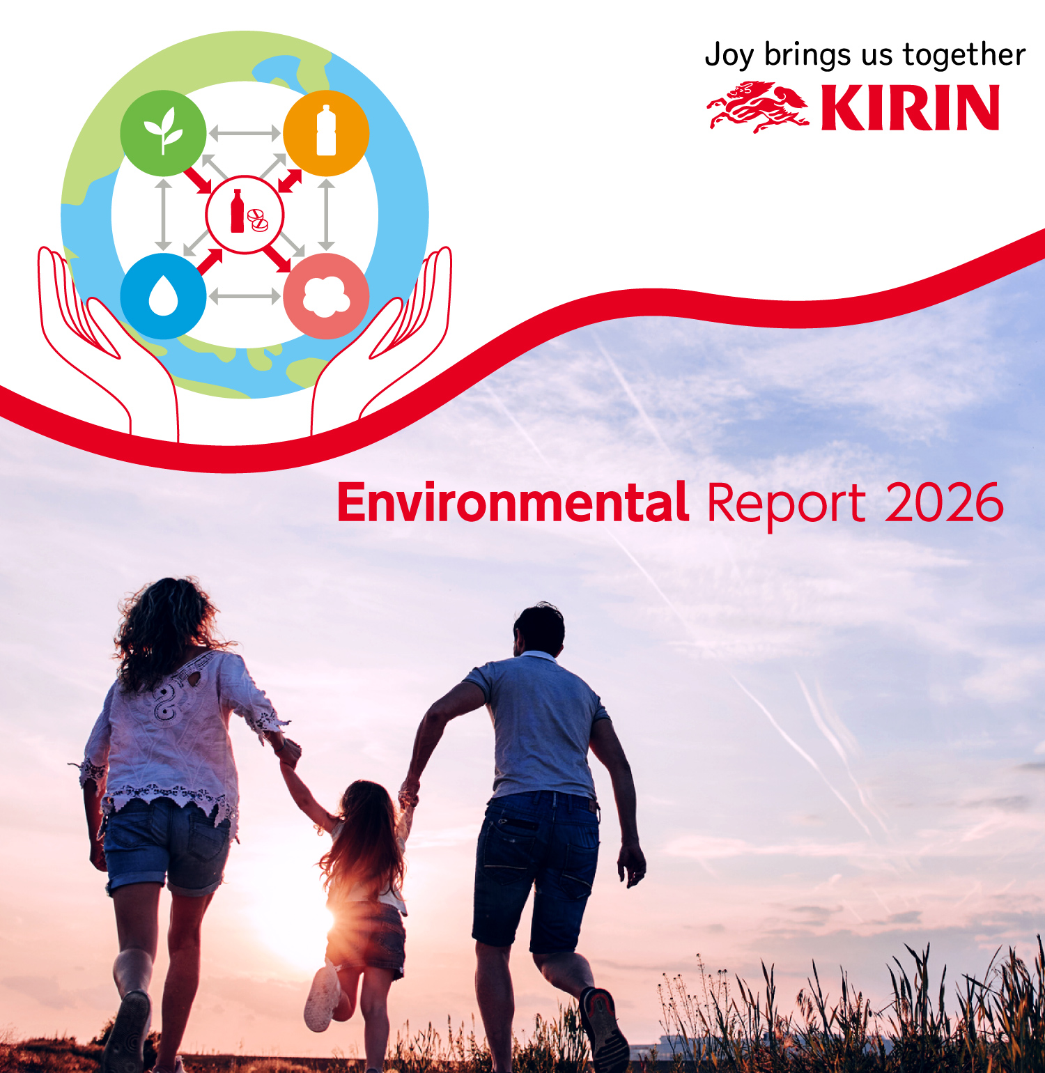 KIRIN Environmental Report 2026