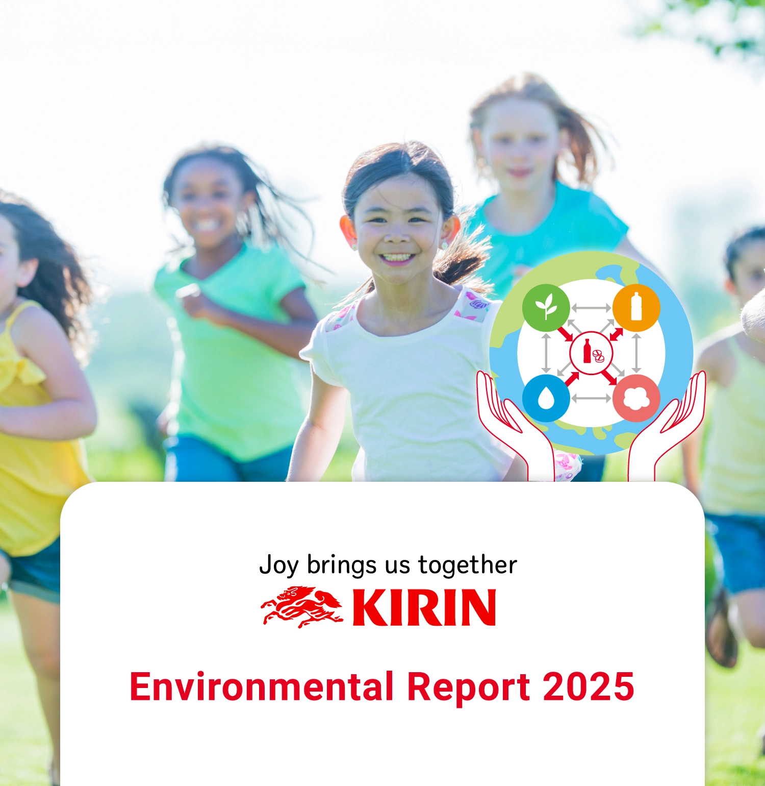 KIRIN Environmental Report 2025
