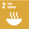 GOAL 02: Zero Hunger