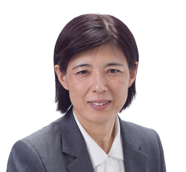 Ms.Nobuko Kayashima