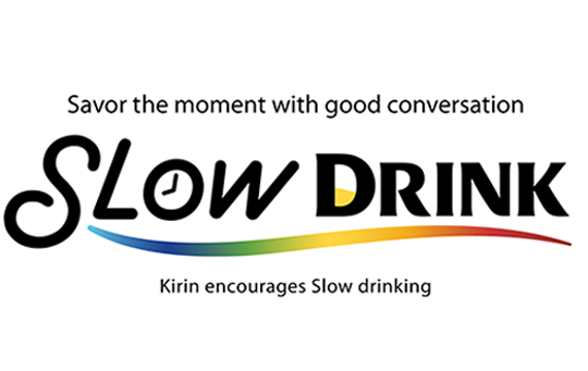 Drinks Initiatives - Slow Drinking