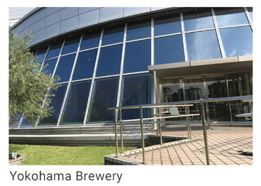 Yokohama Brewery 
