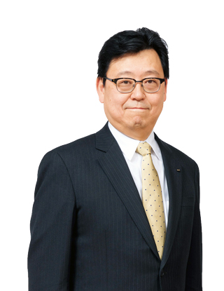 TOSHIYA MIYOSHI Executive officer in charge of human resources