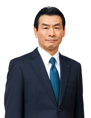 JUNICHI NONAKA Executive officer in charge of R&D strategy