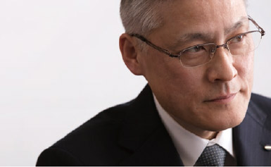 Noriya Yokota Director of the Board, Senior Executive Officer & CFO, Kirin Holdings Co., Ltd. Senior Executive Officer, Kirin Company, Ltd.