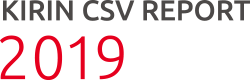 KIRIN CSV REPORT 2019