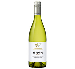 「Chateau Mercian Tsuruoka Koshu 2020」