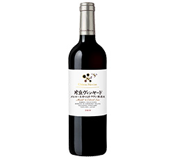 「Château Mercian Kataoka Vineyard Merlot Barrel Selection 2019」