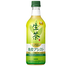 Kirin Namacha Lifeplus Immune Assist