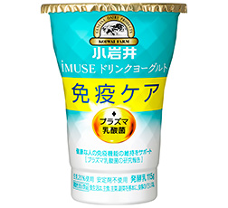 Koiwai iMUSE Drink Yogurt