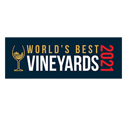 「World’s Best Vineyards 2021」LOGO