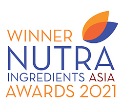 「The Nutralngredients-Asia Awards」LOGO