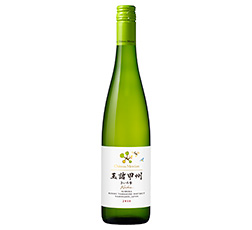 「Château Mercian Tamamoro Koshu Kiiroka 2018」