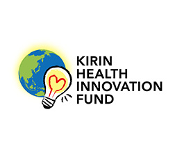 「KIRIN HEALTH INNOVATION FUND」LOGO