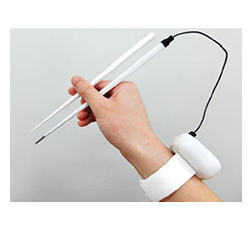 Chopstick-like device under development