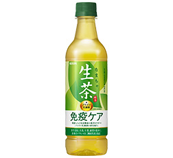 「Kirin Namacha Immune Care」