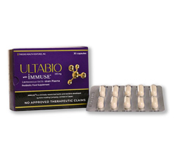 ULTABIO with IMMUSE®