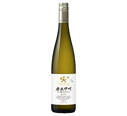 Château Mercian Iwade Koshu Kiiroka Cuvée Ueno 2023