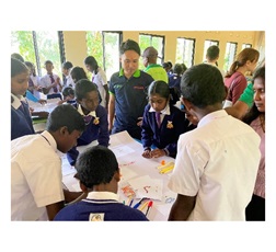 Kirin Nature School in Sri Lanka