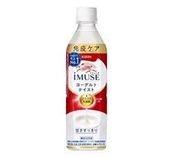 Kirin iMUSE Yogurt Taste (500ml・PET)