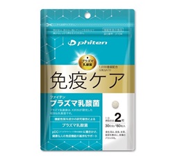 Phiten LC‑Plasma (30-day supply)