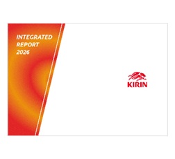 Kirin Group “Integrated Report 2026”