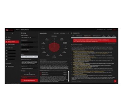 Sample image of CoreMate screen