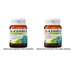 Blackmores Cognition Ultra / Blackmores Ultra Brain Care