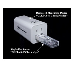GLEIA Self Check Reader / GLEIA Self Check sIgA