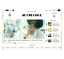 "KIRINK" TOP