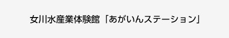 女川水産業体験館「あがいんステーション」