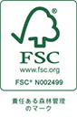 FSC認証マーク