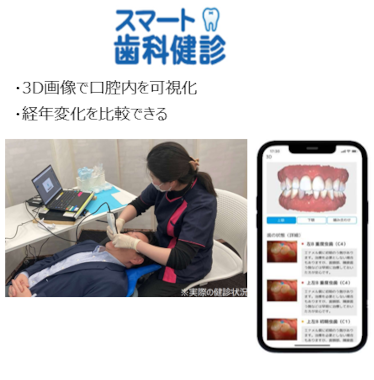 スマート歯科健診