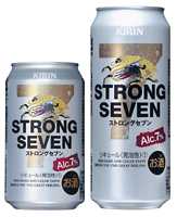 「キリン ストロングセブン」商品画像