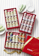 「お中元ギフトセット」商品画像