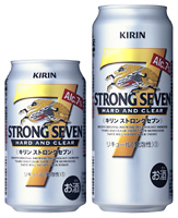「キリン ストロングセブン」商品画像