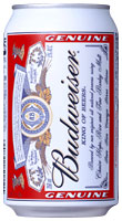 「Ｂｕｄｗｅｉｓｅｒ（バドワイザー）」商品画像