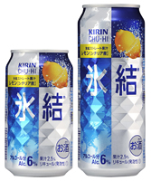 「キリンチューハイ 氷結」スタンダードシリーズ 商品画像