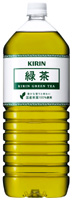 「キリン 緑茶」２Ｌペットボトル商品画像