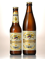 「ＫＩＲＩＮ ＩＣＨＩＢＡＮ（キリン一番搾り）」商品画像