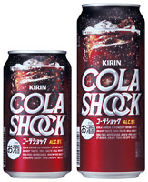 「キリン コーラショック」商品画像