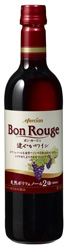 ボン・ルージュ　ペットボトル（赤）商品画像