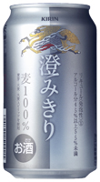 「キリン 澄みきり」（リキュール（発泡性）①）商品画像