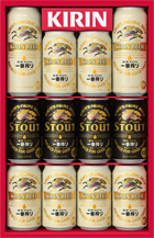 キリン一番搾り生ビール・一番搾り スタウトセット