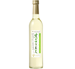「日本の地ワイン　北のフィネス」商品画像