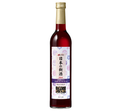 「日本の新酒　マスカット・ベーリーA　2014」商品画像