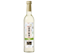 「日本の新酒　甲州　2014」商品画像